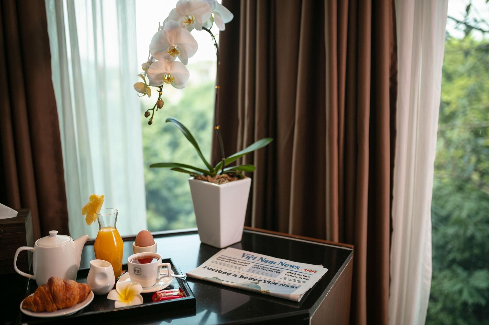 Le Carnot Boutique Hotel Hanoi Zewnętrze zdjęcie