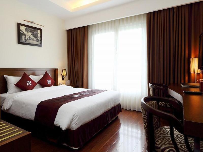 Le Carnot Boutique Hotel Hanoi Zewnętrze zdjęcie