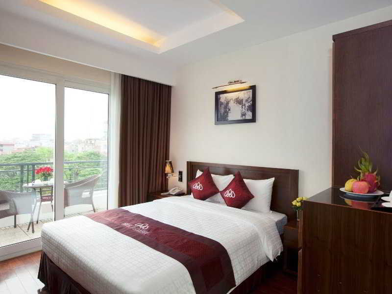 Le Carnot Boutique Hotel Hanoi Zewnętrze zdjęcie