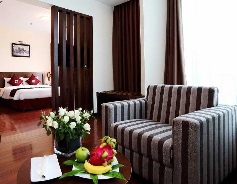 Le Carnot Boutique Hotel Hanoi Zewnętrze zdjęcie