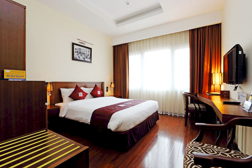 Le Carnot Boutique Hotel Hanoi Zewnętrze zdjęcie